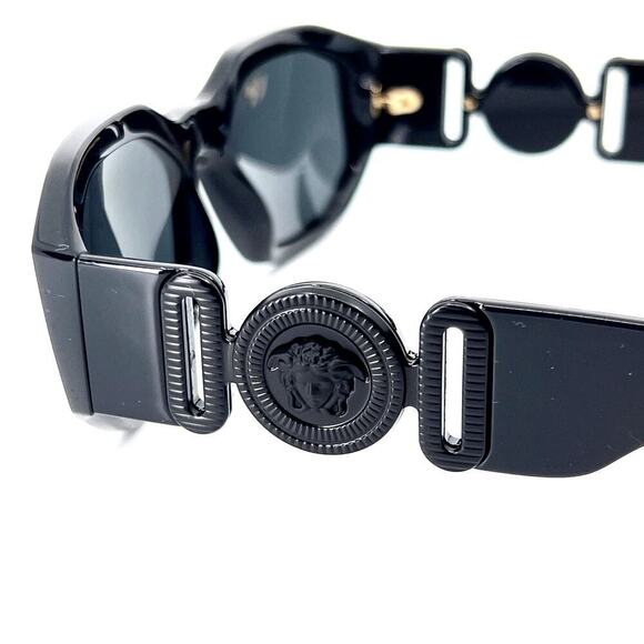 New,  VERSACE Sunglasses MOD.4361 5360/87 Authentic - Picture 8 of 13